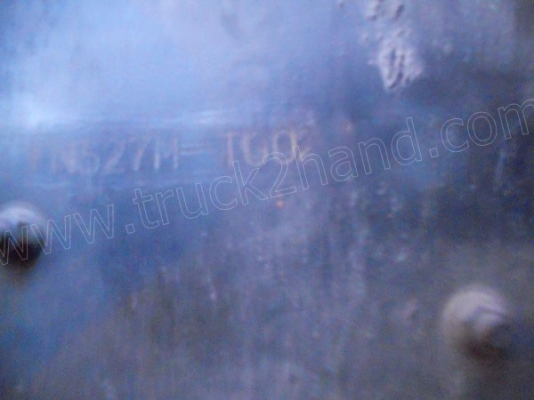 รถหัวลาก MITSUBISHI  รุ่นFN527เทอร์โบ 2 เพลา