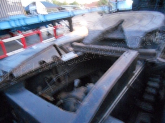 รถหัวลาก MITSUBISHI  รุ่นFN527เทอร์โบ 2 เพลา