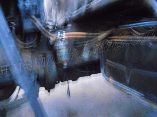 รถหัวลาก MITSUBISHI  รุ่นFN527เทอร์โบ 2 เพลา