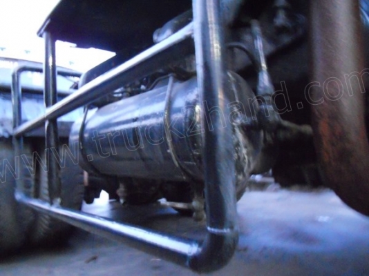 รถหัวลาก MITSUBISHI  รุ่นFN527เทอร์โบ 2 เพลา