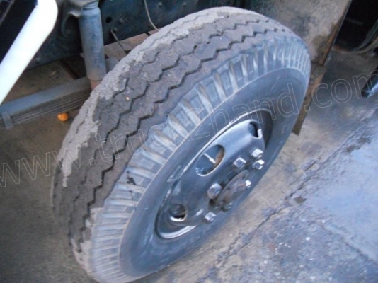 รถหัวลาก MITSUBISHI  รุ่นFN527เทอร์โบ 2 เพลา