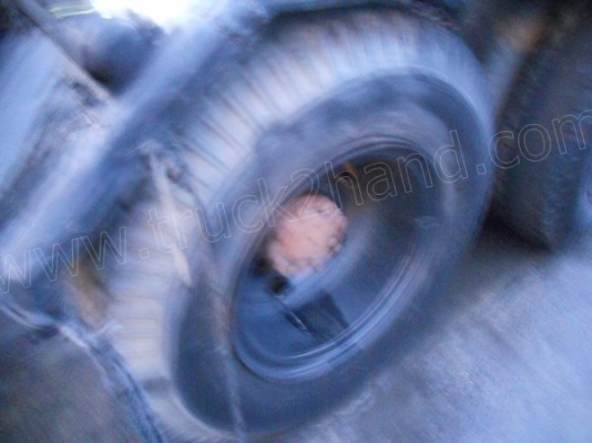 รถหัวลาก MITSUBISHI  รุ่นFN527เทอร์โบ 2 เพลา