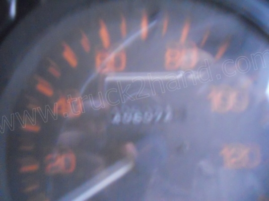 รถหัวลาก MITSUBISHI  รุ่นFN527เทอร์โบ 2 เพลา