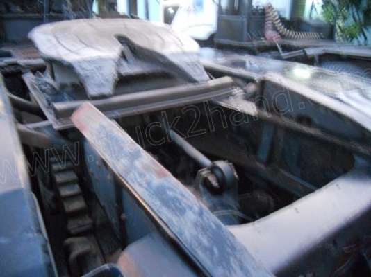 รถหัวลาก MITSUBISHI  รุ่นFN527เทอร์โบ 2 เพลา