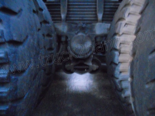 รถหัวลาก MITSUBISHI  รุ่นFN527เทอร์โบ 2 เพลา