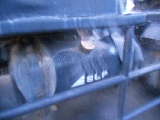 รถหัวลาก MITSUBISHI  รุ่นFN527เทอร์โบ 2 เพลา