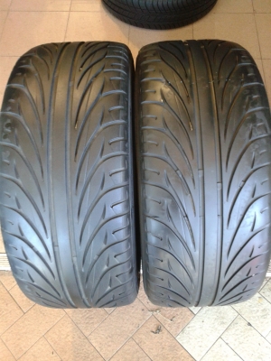 ยาง Kenda 245/45/18 ปี11 สภาพสวยๆ ดอกหนา