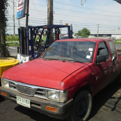 ขาย นิสสัน ปิ๊กเอ็ม NISSAN BIG-M ปี 1997 ติดแก๊ส NGV ถูกมากๆ