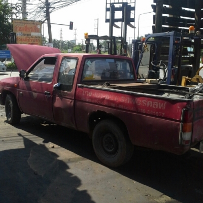 ขาย นิสสัน ปิ๊กเอ็ม NISSAN BIG-M ปี 1997 ติดแก๊ส NGV ถูกมากๆ