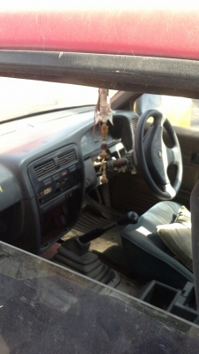 ขาย นิสสัน ปิ๊กเอ็ม NISSAN BIG-M ปี 1997 ติดแก๊ส NGV ถูกมากๆ