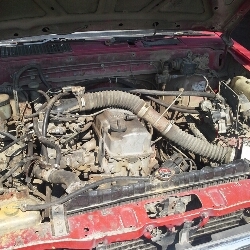 ขาย นิสสัน ปิ๊กเอ็ม NISSAN BIG-M ปี 1997 ติดแก๊ส NGV ถูกมากๆ