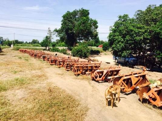 ขายผานช้าง6*22/5*22 ตามสภาพ