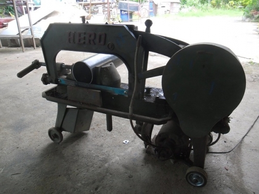 เครื่องเลื่อยตัดเหล็กไฟฟ้า