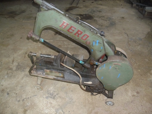 เครื่องเลื่อยตัดเหล็กไฟฟ้า