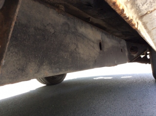 ขายรถกระบะนิสสัน Big-M ปี 93 เครื่องเดิม เบนซิล Z16 เกียร์ธรรมดา ภายในเบาะหนังมีขาดเล็กน้อย แอร์มี ตัวถังเดิมๆมาก บางๆ แห้งๆ ไม่มีชน คานหน้าเดิมๆ ลอนกระบะเดิมๆ คัสซีมีผุจุดเดียว นอกนั้นดีตลอดเส้น เครื่องดี เกียร์แน่น ยางดี รถขับดีครับ ขายถูก ขับกลับได้เลย