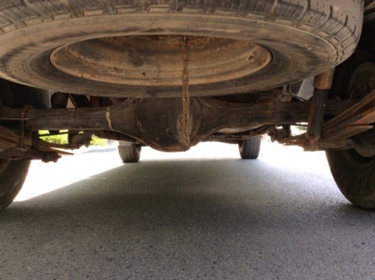 ขายรถกระบะนิสสัน Big-M ปี 93 เครื่องเดิม เบนซิล Z16 เกียร์ธรรมดา ภายในเบาะหนังมีขาดเล็กน้อย แอร์มี ตัวถังเดิมๆมาก บางๆ แห้งๆ ไม่มีชน คานหน้าเดิมๆ ลอนกระบะเดิมๆ คัสซีมีผุจุดเดียว นอกนั้นดีตลอดเส้น เครื่องดี เกียร์แน่น ยางดี รถขับดีครับ ขายถูก ขับกลับได้เลย