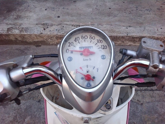 Fino ปี สีชมพู ขาว เครื่องดีแน่น มีเล่ม เอกสารครบ Fino ปี สีชมพู ขาว เครื่องดีแน่น มีเล่ม เอกสารครบ