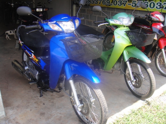 ขาย เวฟ 125 สีน้ำเงิน - ดำ สภาพสวยพร้อมใช้ ทะเบียนพร้อมชุดโอน ขาย เวฟ 125 สีน้ำเงิน - ดำ สภาพสวยพร้อมใช้ ทะเบียนพร้อมชุดโอน