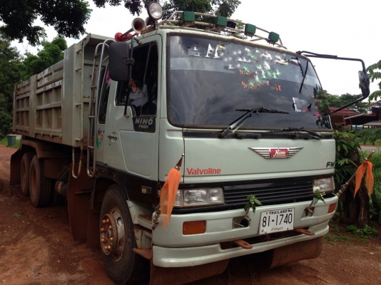 HINO FM3H 195แรง เกียร์อิตั้น แอร์เย็น เบรคทิฟฟี่ เพาเวอร์ HINO FM3H 195แรง เกียร์อิตั้น แอร์เย็น เบรคทิฟฟี่ เพาเวอร์