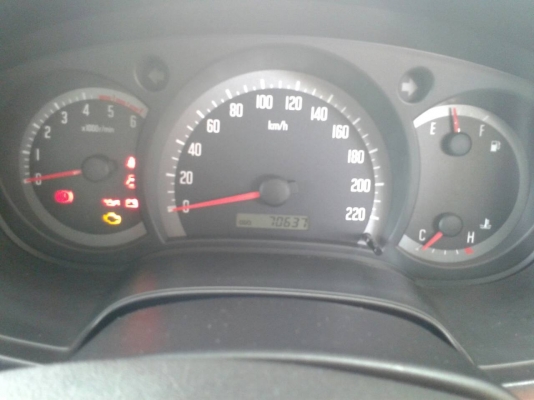 ISUZU DMAX 2.5SX ปี50 โกลซีรี่ เพาเวอรื ล้อแม็ก แมกไลน์เนอร ว่ง7หมื่นโล มือเดว สภาพสีเดิมบาง คานเดิม กันร้อนเดิม