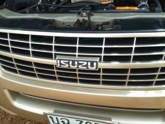 ISUZU DMAX 2.5SX ปี50 โกลซีรี่ เพาเวอรื ล้อแม็ก แมกไลน์เนอร ว่ง7หมื่นโล มือเดว สภาพสีเดิมบาง คานเดิม กันร้อนเดิม