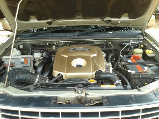 ISUZU DMAX 2.5SX ปี50 โกลซีรี่ เพาเวอรื ล้อแม็ก แมกไลน์เนอร ว่ง7หมื่นโล มือเดว สภาพสีเดิมบาง คานเดิม กันร้อนเดิม