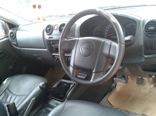 ISUZU DMAX 2.5SX ปี50 โกลซีรี่ เพาเวอรื ล้อแม็ก แมกไลน์เนอร ว่ง7หมื่นโล มือเดว สภาพสีเดิมบาง คานเดิม กันร้อนเดิม