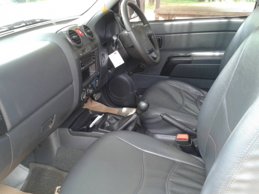 ISUZU DMAX 2.5SX ปี50 โกลซีรี่ เพาเวอรื ล้อแม็ก แมกไลน์เนอร ว่ง7หมื่นโล มือเดว สภาพสีเดิมบาง คานเดิม กันร้อนเดิม