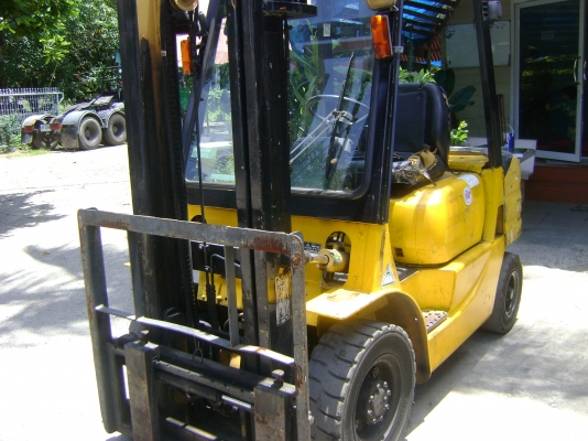 ขายด่วนรถยก MITSUBISHI 2.5 ตัน