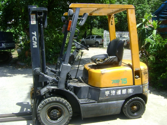 ขายด่วนรถยก TCM 1.5 ตัน