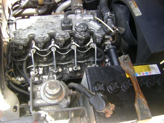 ขายด่วนรถยก TCM 1.5 ตัน