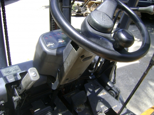 ขายด่วนรถยก TCM 1.5 ตัน