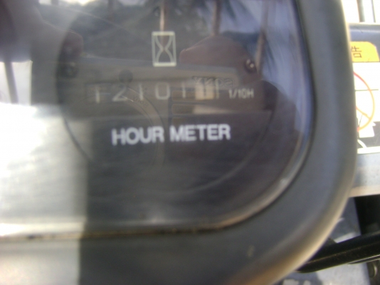 ขายด่วนรถยก TCM 1.5 ตัน