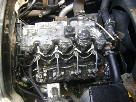 ขายด่วนรถยก TCM 1.5 ตัน