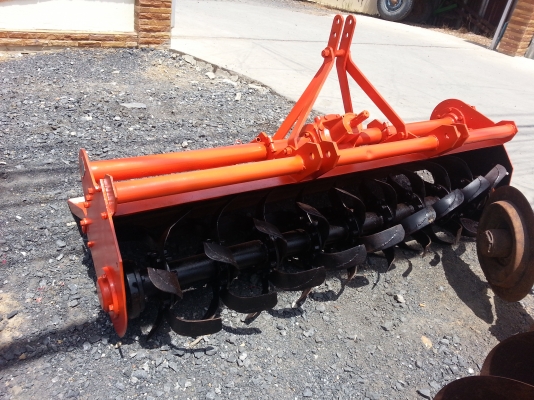 โรตารี่สยามอืมพลีเม้น ขนาด 1.80 เมตร พร้อมยอยปั่น..ใช้งานได้เลย