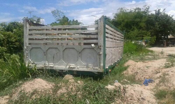 ขายกระบะดั๊ม ครบชุด ถอดออกจากไอ้หลงอยู่ ติดต่อได้ที่คุณ อ๊อฟ พิจิตร 086-737-9991