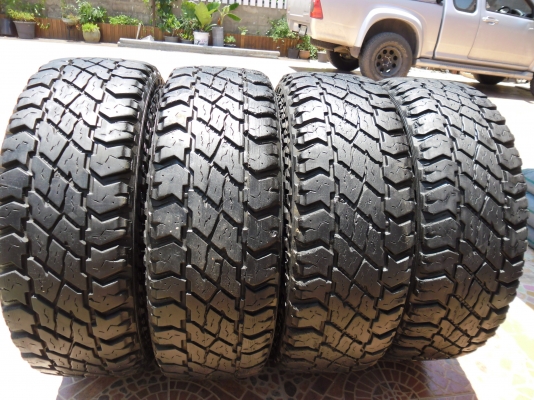 ล้อกะทะ + COOPER S/T 265/75/16 ปี 12 1 ชุด ถูกๆๆๆ ล้อกะทะ + COOPER S/T 265/75/16 ปี 12 1 ชุด ถูกๆๆๆ