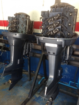 ขายเครื่องเรือYamaha150แรง พร้อมคอนโทรล ขายเครื่องเรือYamaha150แรง พร้อมคอนโทรล