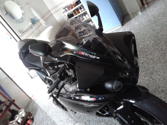 YAMAHA  บิ๊กไบค์ R1 2010