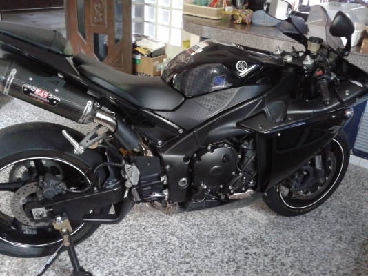 YAMAHA  บิ๊กไบค์ R1 2010