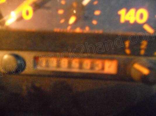 หัวลาก HINOรุ่น FN288B 285แรงเทอร์โบ ติดก๊าซCNG 2 เพลา