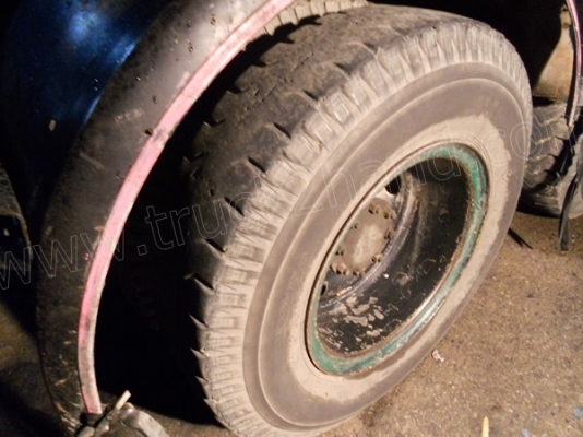 หัวลาก HINOรุ่น FN288B 285แรงเทอร์โบ ติดก๊าซCNG 2 เพลา