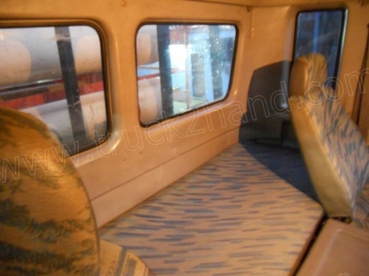 หัวลาก HINOรุ่น FN288B 285แรงเทอร์โบ ติดก๊าซCNG 2 เพลา