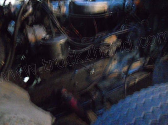 หัวลาก HINOรุ่น FN288B 285แรงเทอร์โบ ติดก๊าซCNG 2 เพลา