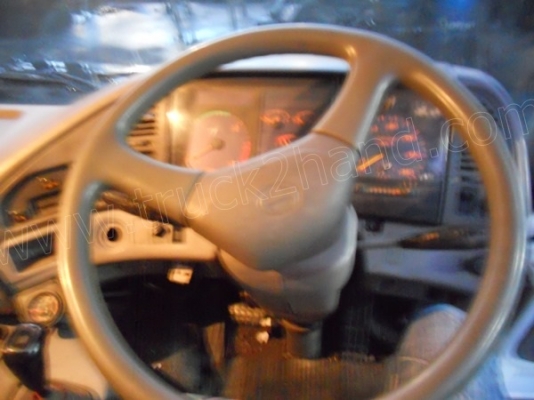 หัวลาก HINOรุ่น FN288B 285แรงเทอร์โบ ติดก๊าซCNG 2 เพลา