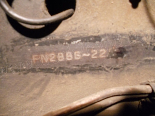 หัวลาก HINOรุ่น FN288B 285แรงเทอร์โบ ติดก๊าซCNG 2 เพลา