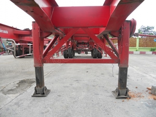 หางก้างปลา ปี47 ยาว12เมตร 2เพลา