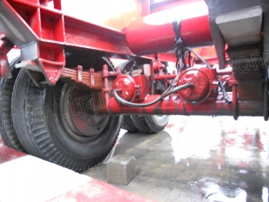 หางก้างปลา ปี47 ยาว12เมตร 2เพลา