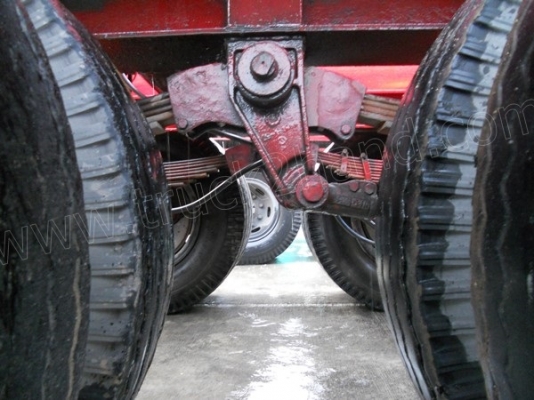 หางก้างปลา ปี47 ยาว12เมตร 2เพลา