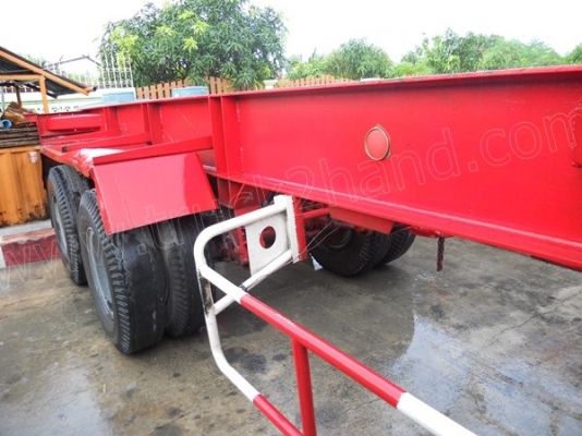 หางก้างปลา ปี47 ยาว12เมตร 2เพลา